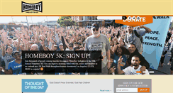 Desktop Screenshot of homeboyindustries.org